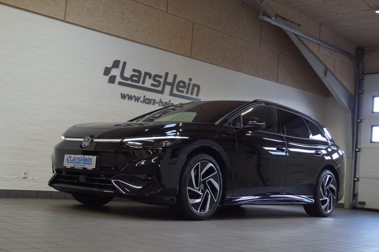 VW ID.7 Style Tourer