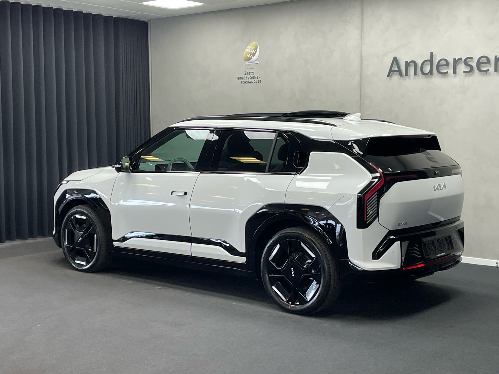 Kia EV3 Long Range GT-Line