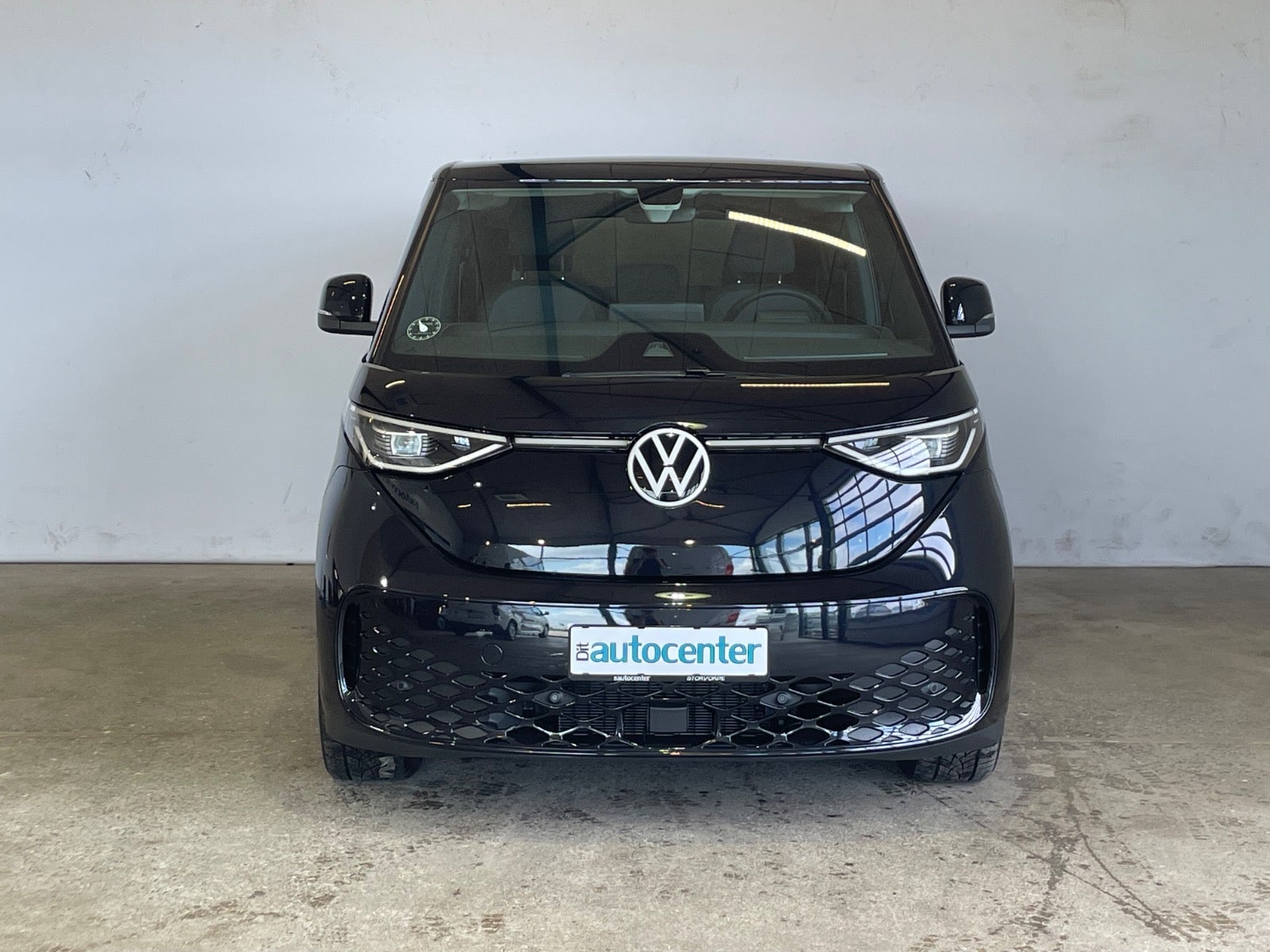 VW ID.Buzz Pro SWB