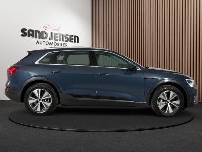 Audi Q8 e-tron Prestige quattro
