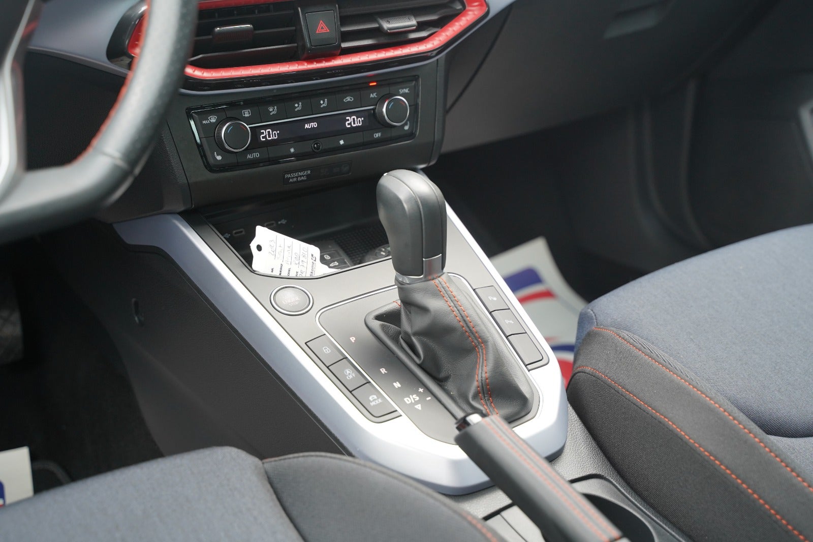 Billede af Seat Arona 1,0 TSi 110 FR DSG