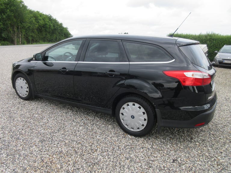Ford Focus TDCi 105 Titanium stc. ECO