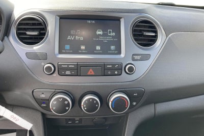 Hyundai i10 Summer
