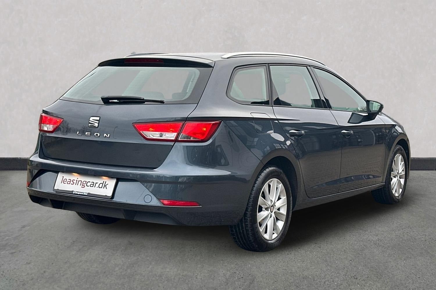 Billede af Seat Leon 1,0 TSi 115 Style ST