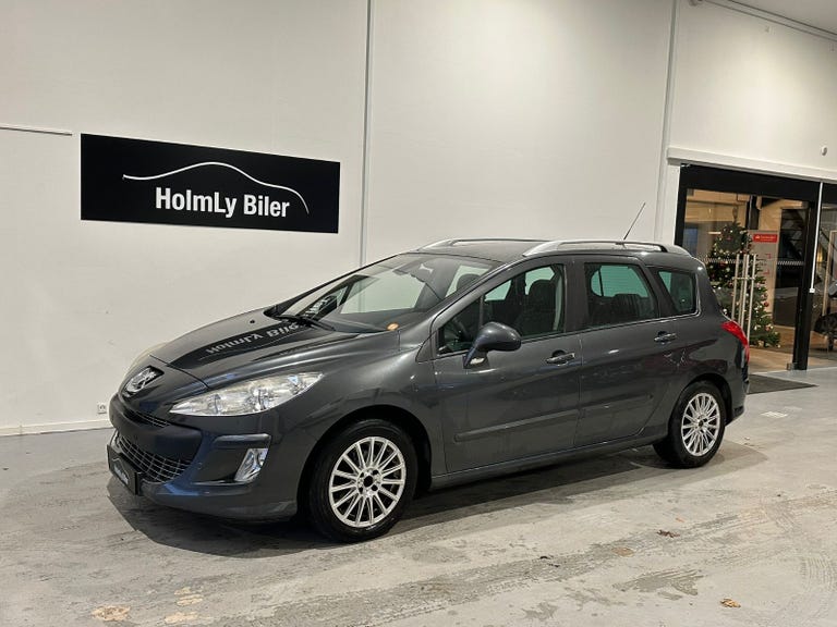 Peugeot 308 HDi 109 Premium SW