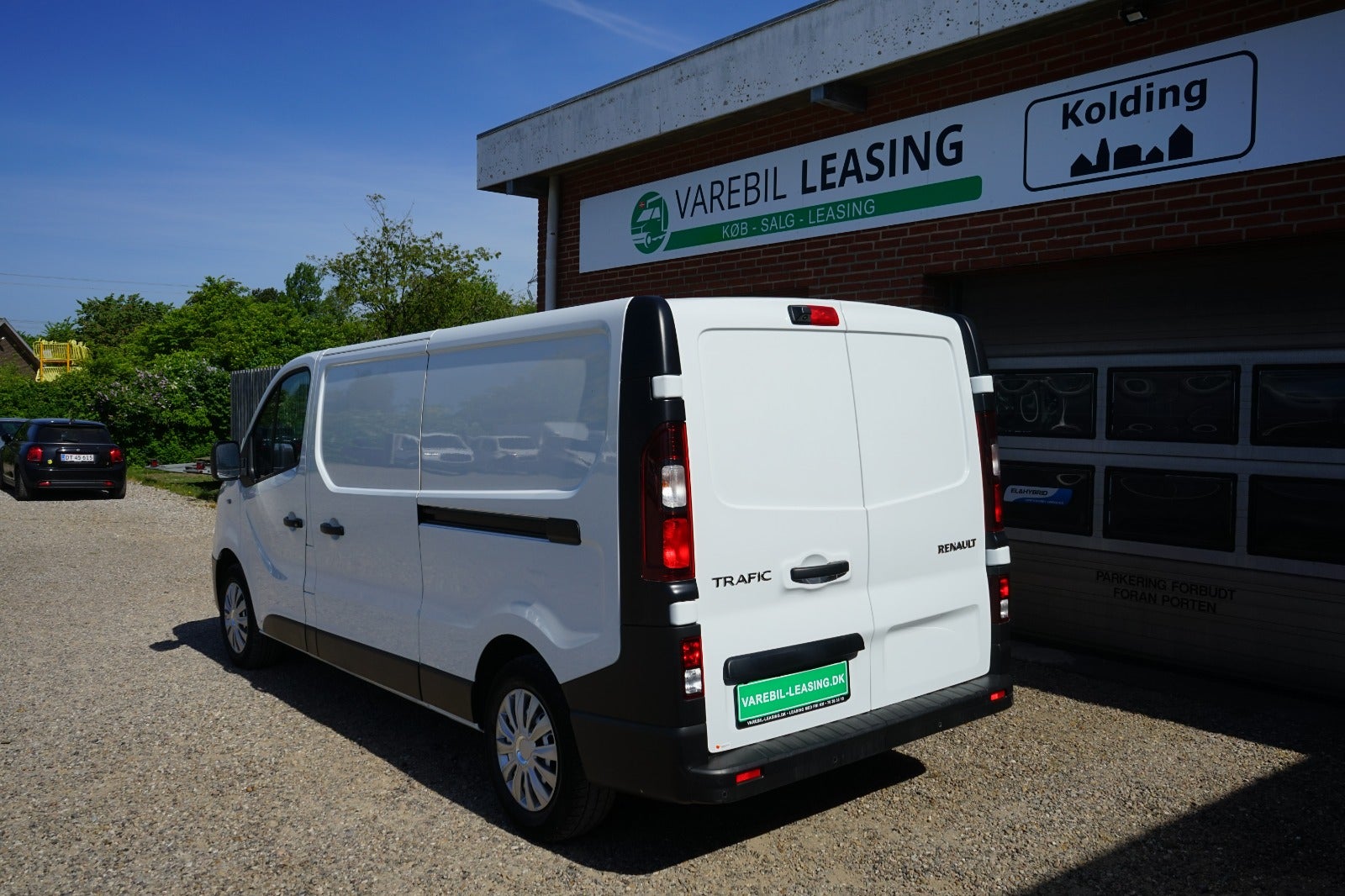 Billede af Renault Trafic T29 2,0 dCi 120 L2H1
