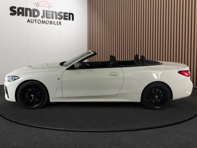 BMW M440i Cabriolet M-Sport xDrive aut.