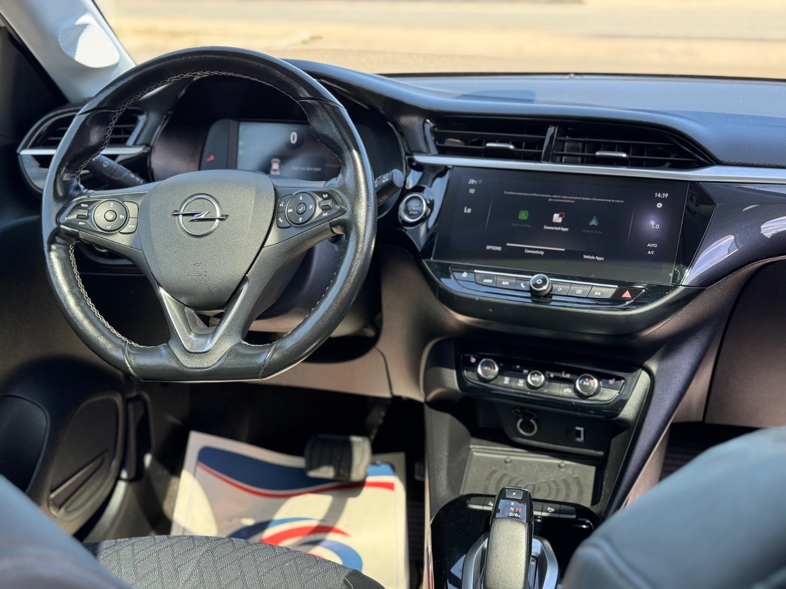 Billede af Opel Corsa-e 50 Ultimate