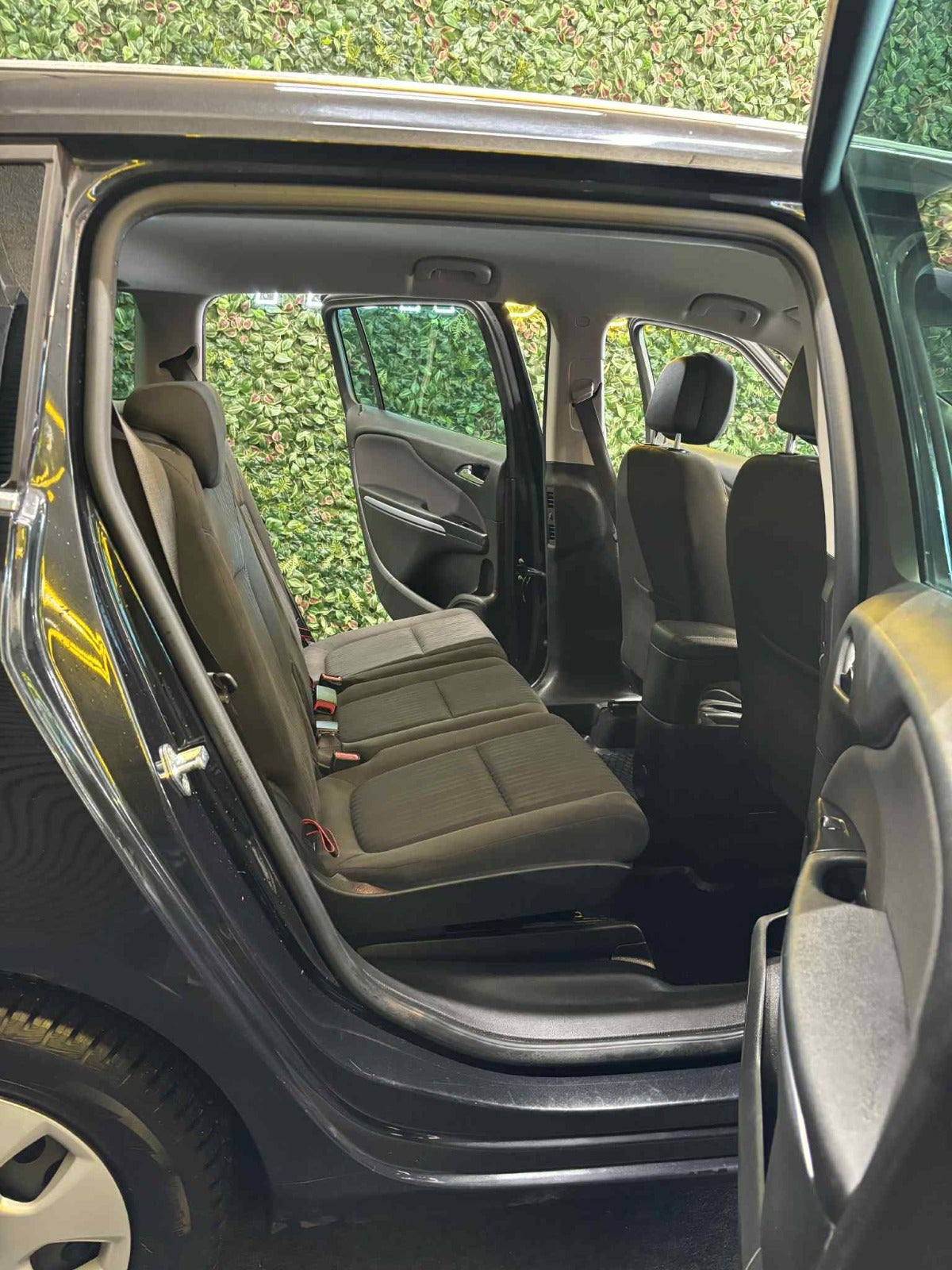 Billede af Opel Zafira Tourer 1,4 T 140 Cosmo eco 7prs