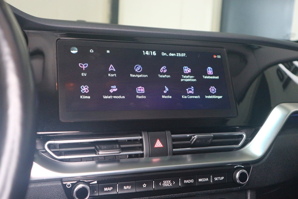 Kia e-Niro Advance+