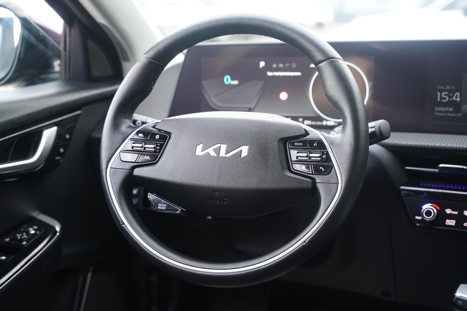 Billede af Kia EV6 77 Long Range Upgrade