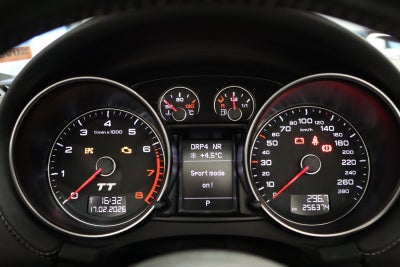 Audi TT TFSi 211 Roadster quattro S-tr.