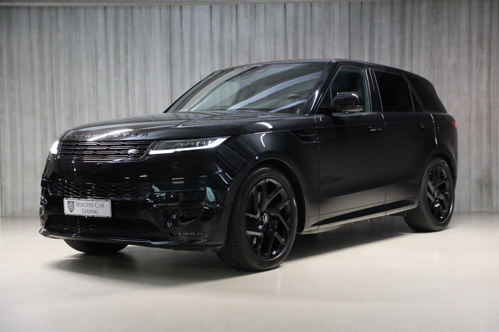 Land Rover Range Rover Sport 3,0 P440e Dynamic SE aut.