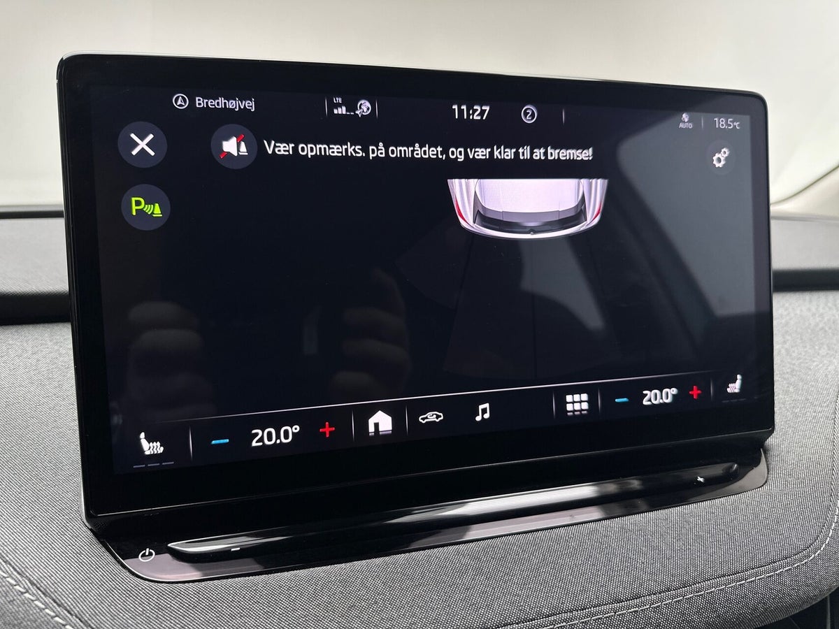 Skoda Enyaq iV Plus billede 16