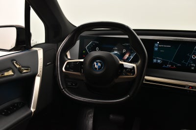 BMW iX xDrive40 Sport