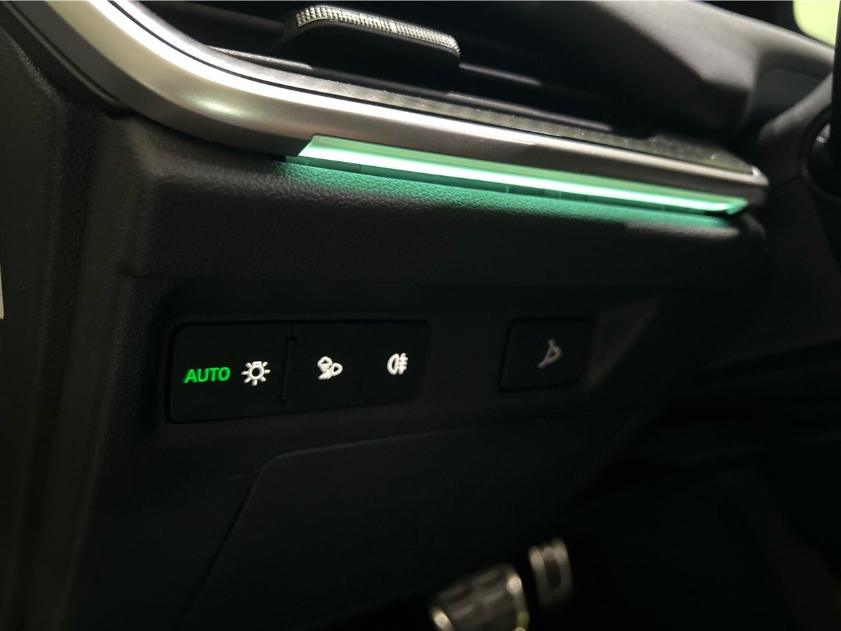Skoda Elroq iV Sportline billede 16