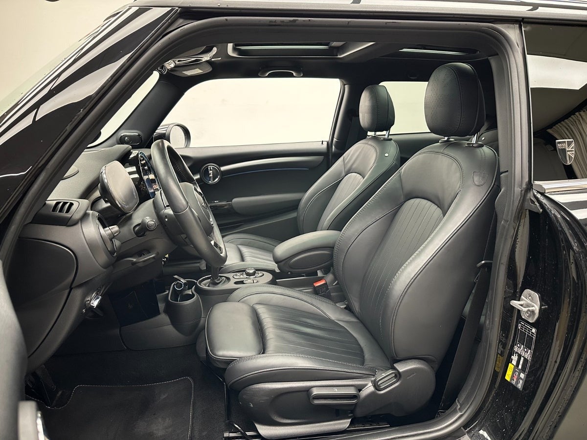 Billede af MINI Cooper SE  Yours Trim