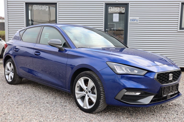 Seat Leon eHybrid FR DSG