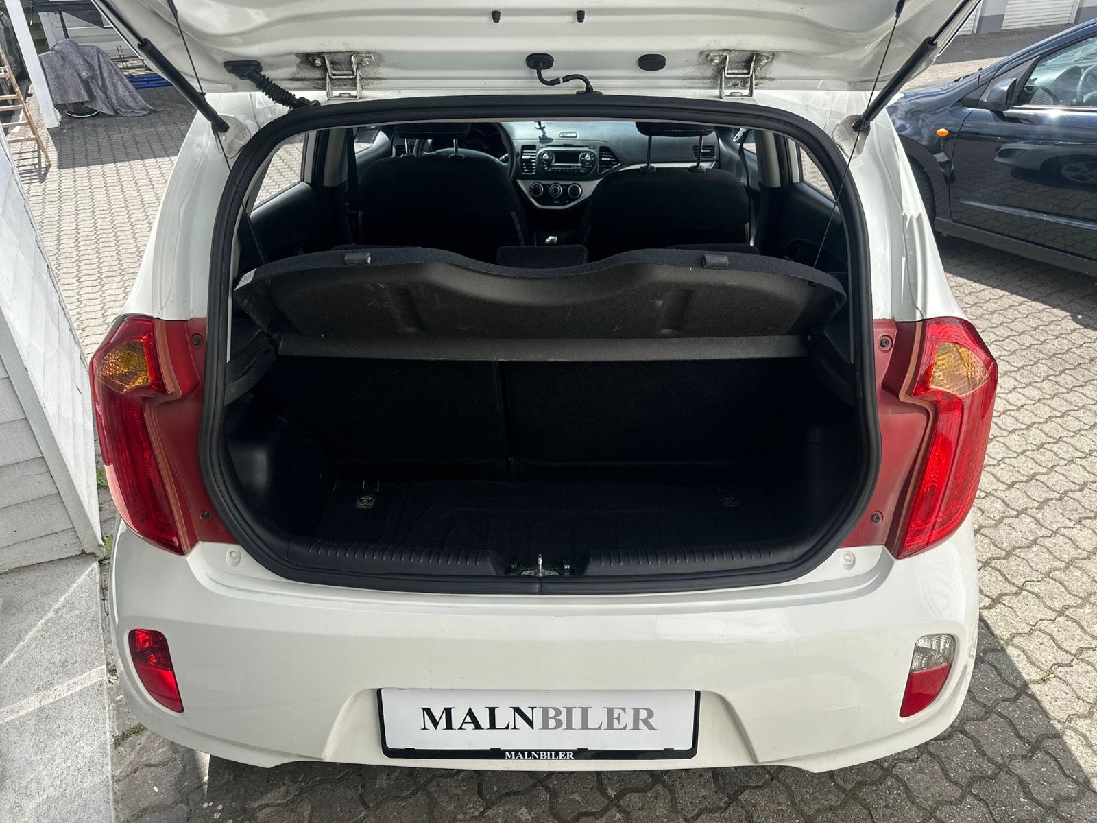Billede af Kia Picanto 1,2 Active Eco