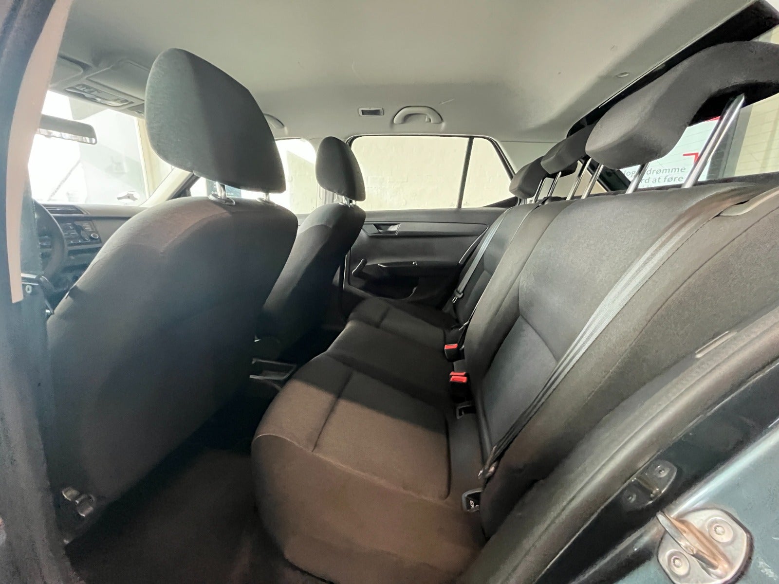 Billede af Skoda Fabia 1,0 MPi 75 Active