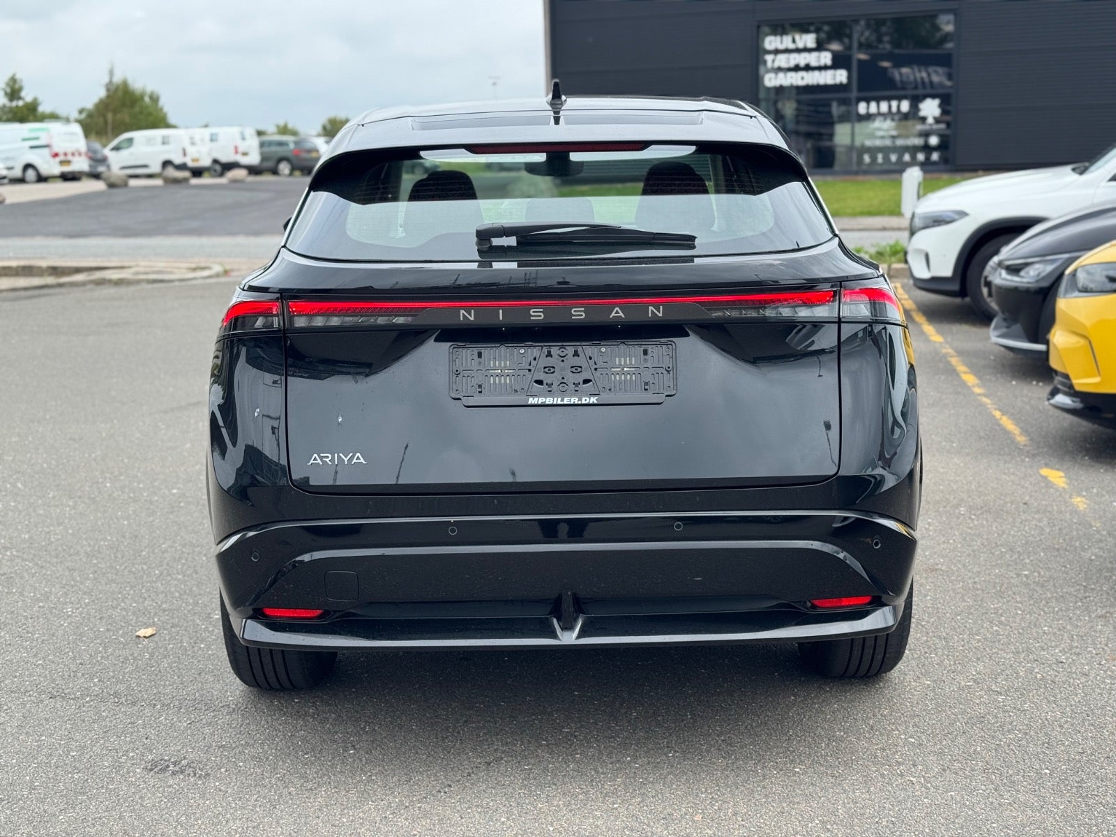 Billede af Nissan Ariya 63 Engage