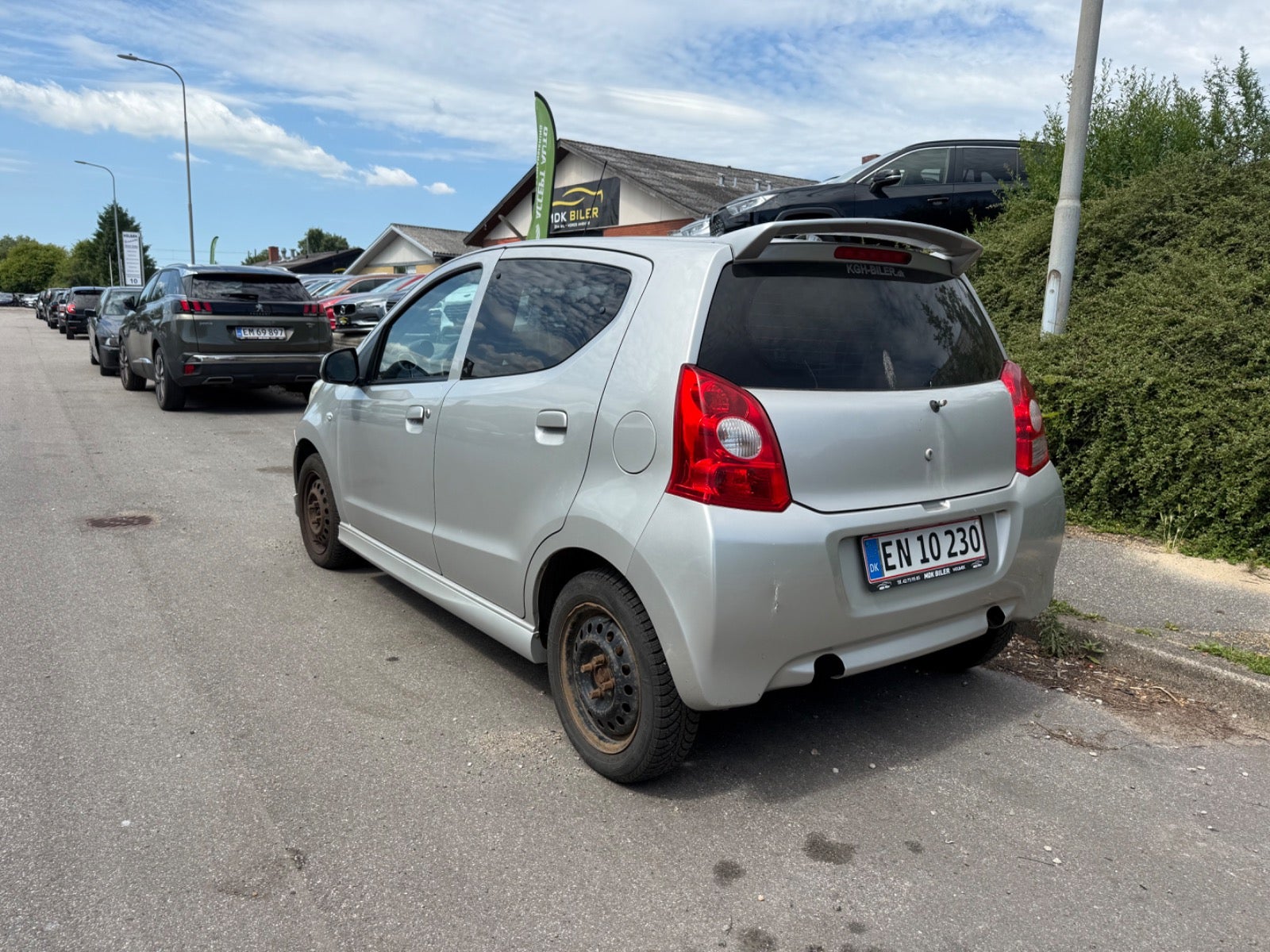 Billede af Suzuki Alto 1,0 