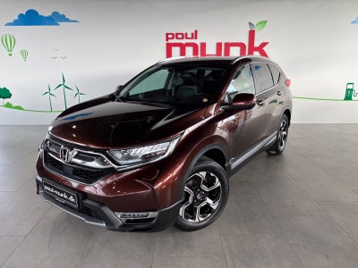 Honda CR-V 1,5 VTEC Turbo Lifestyle CVT AWD 5d