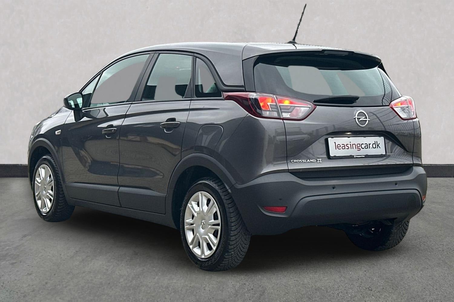 Billede af Opel Crossland X 1,2 Edition+