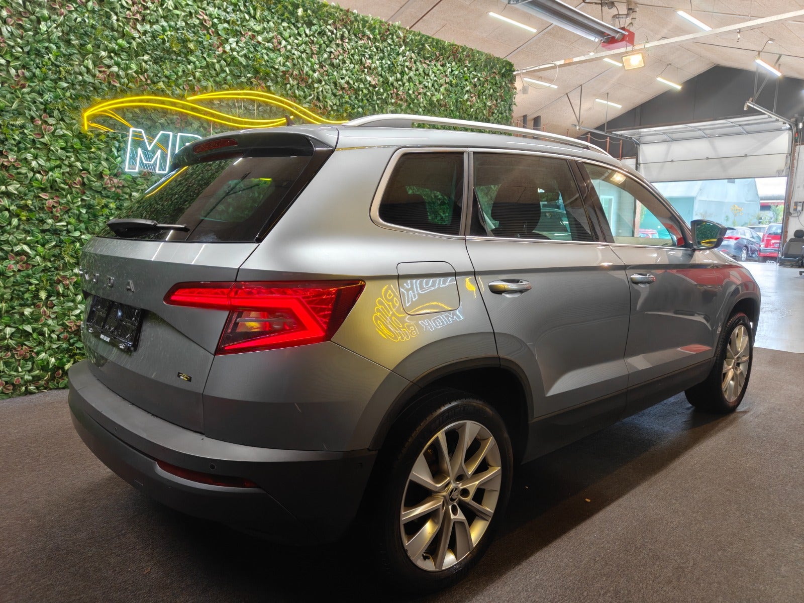 Billede af Skoda Karoq 1,5 TSi 150 Celebration DSG