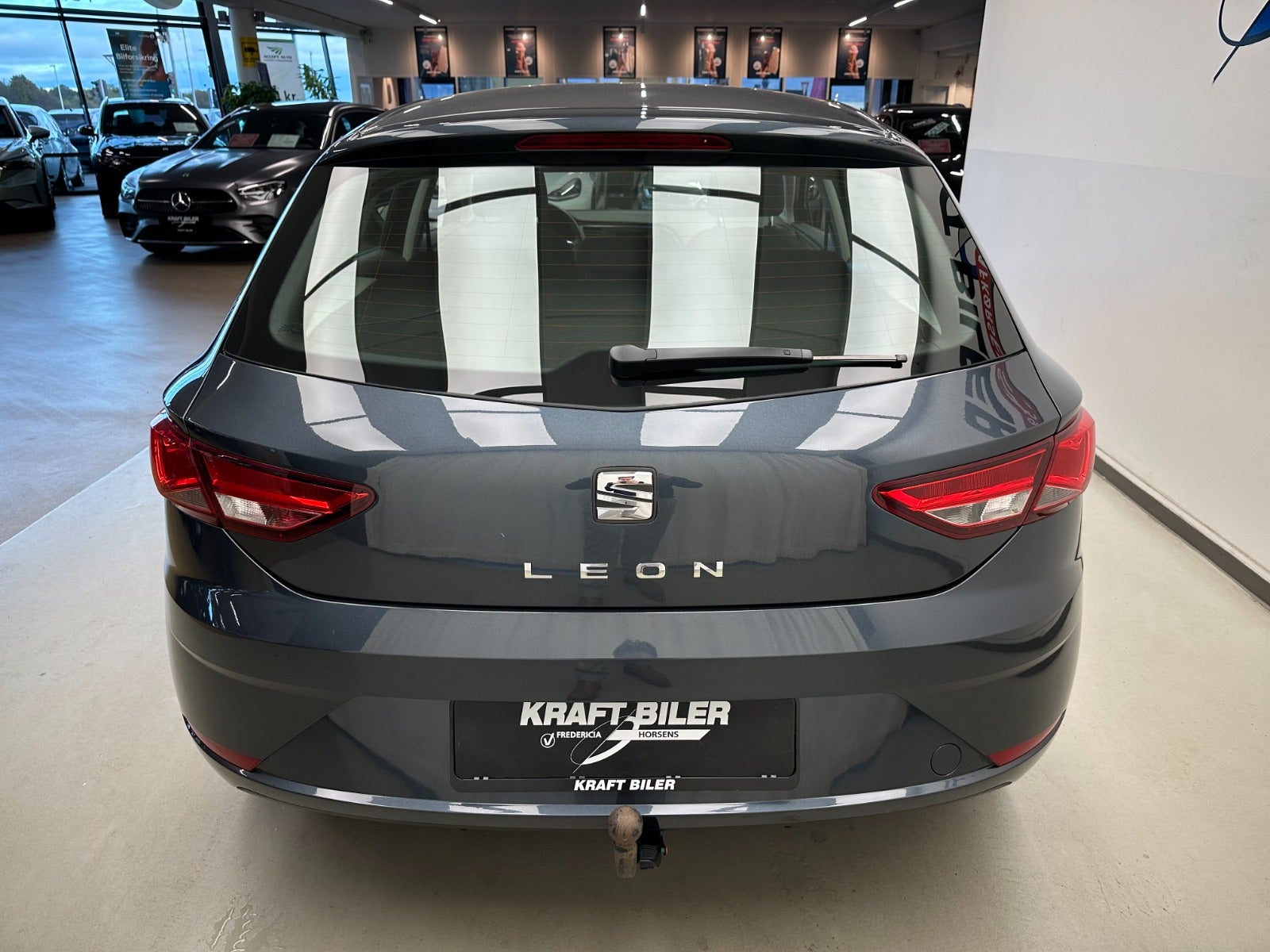 Billede af Seat Leon 1,0 TSi 115 Style