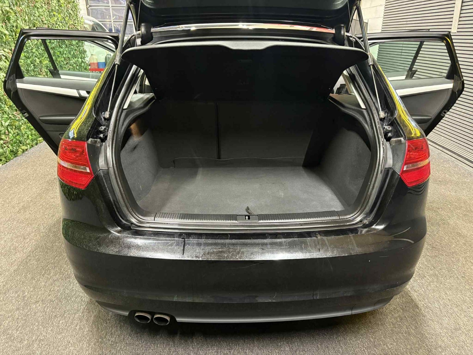 Billede af Audi A3 2,0 TFSi Ambition Sportback