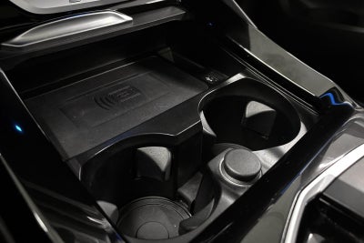 BMW iX3 Charged M-Sport