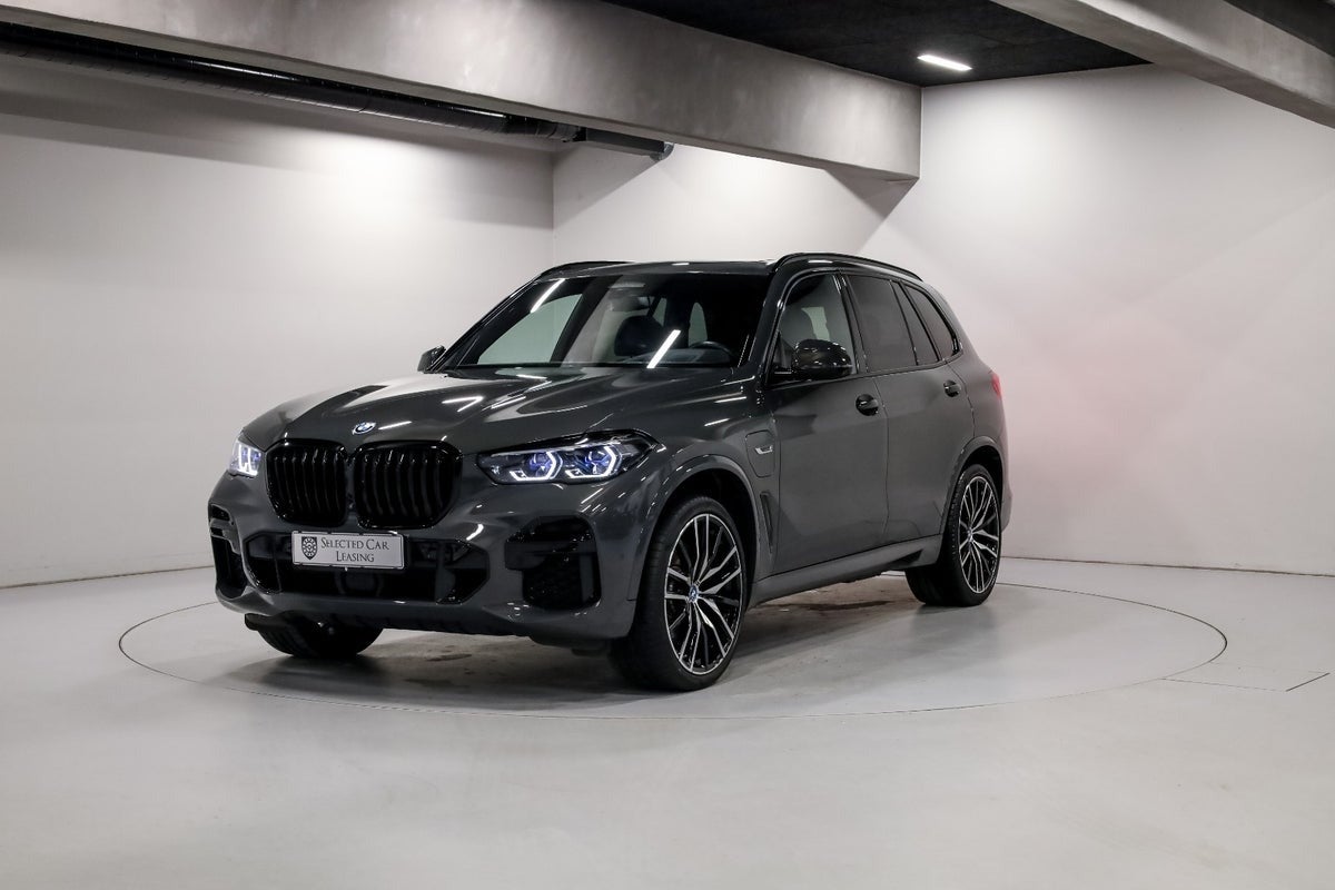 BMW X5 3,0 xDrive45e M-Sport aut.