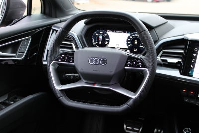 Audi Q4 e-tron S-line