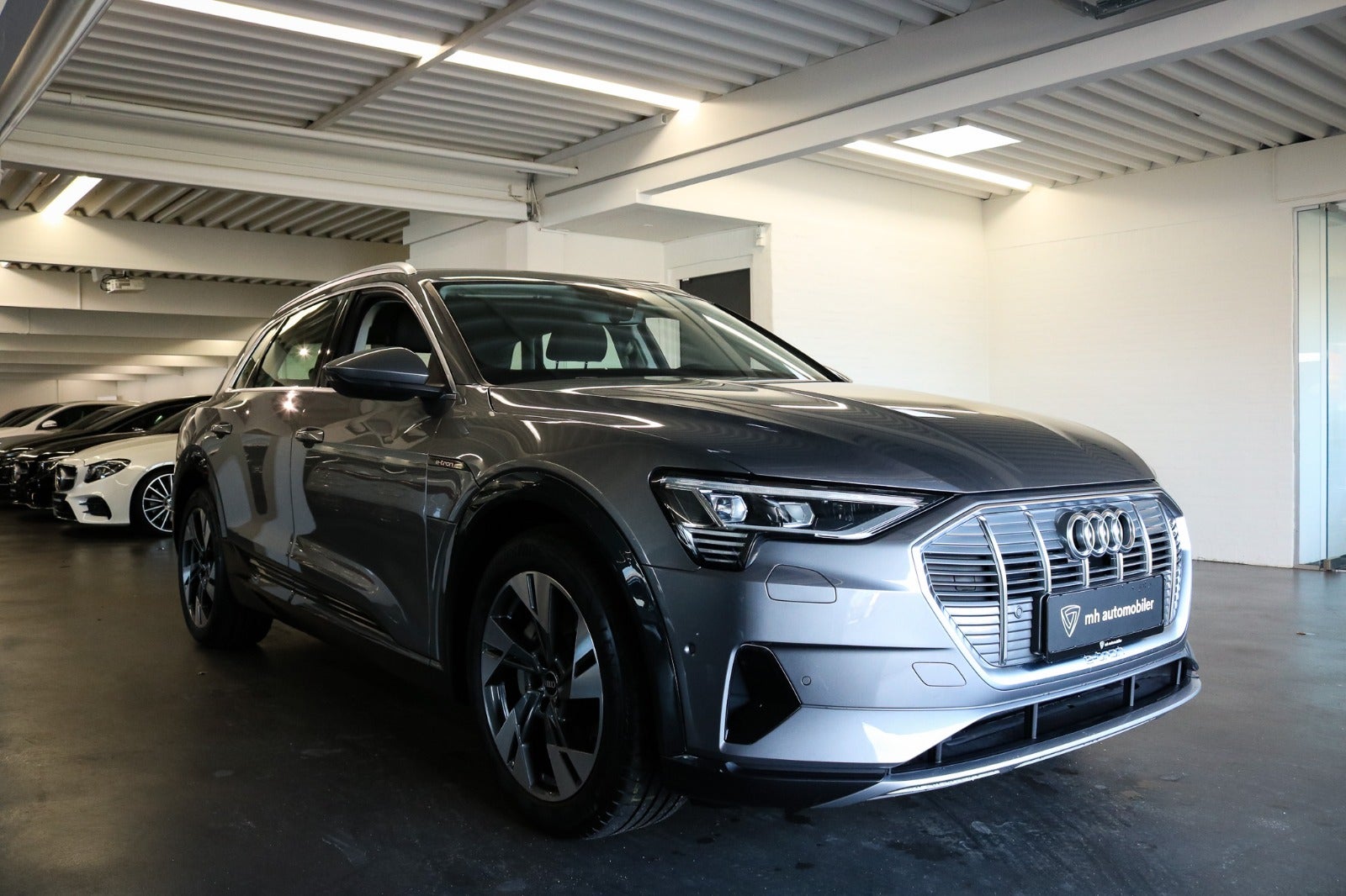 Billede af Audi e-tron 55 Advanced quattro