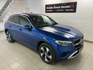 Mercedes GLC300 de aut. 4Matic