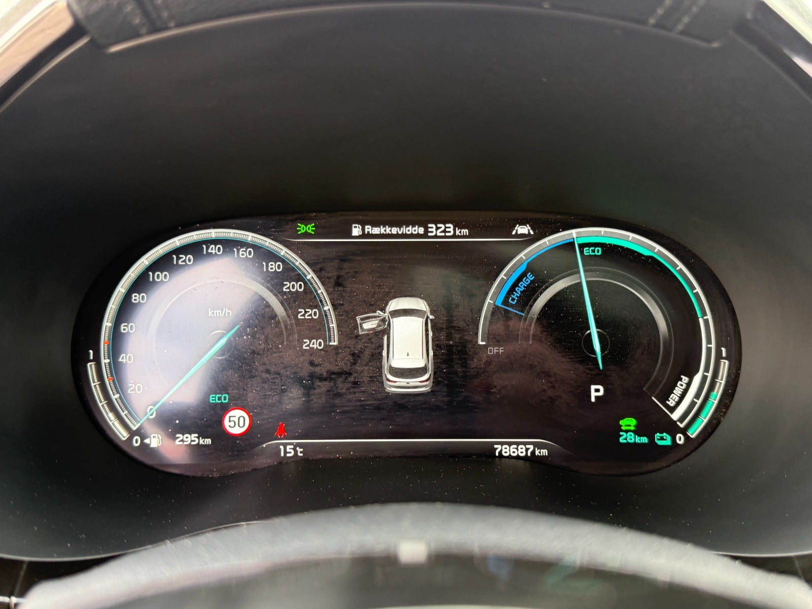 Kia Ceed PHEV Upgrade+ SW DCT