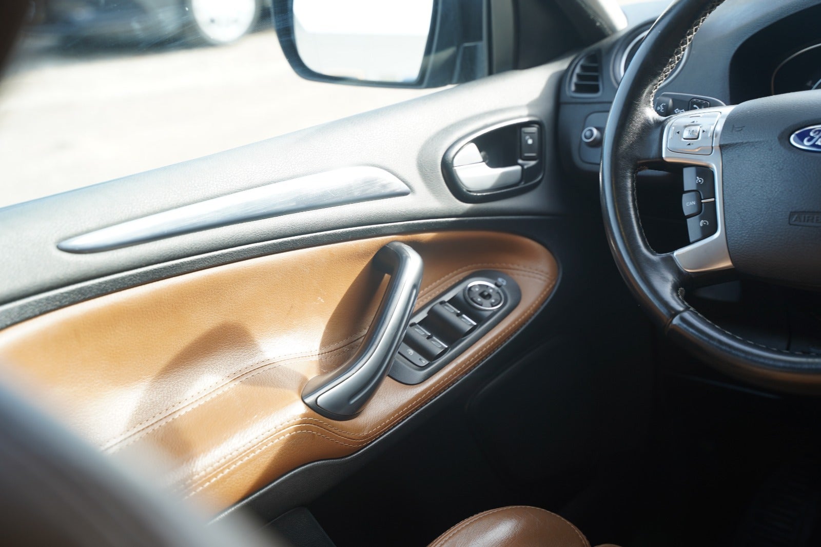 Billede af Ford S-MAX 2,0 TDCi 163 Titanium aut. Van