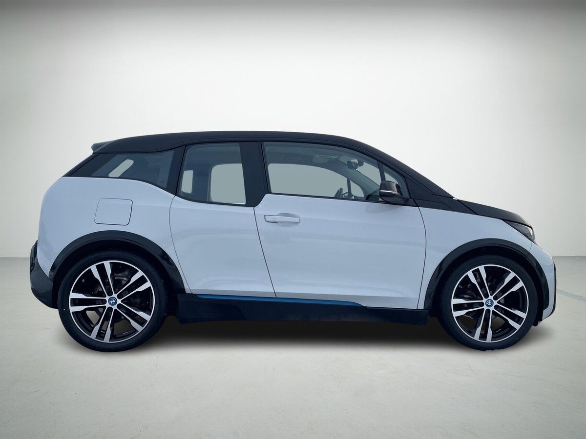 BMW i3 Charged billede 5