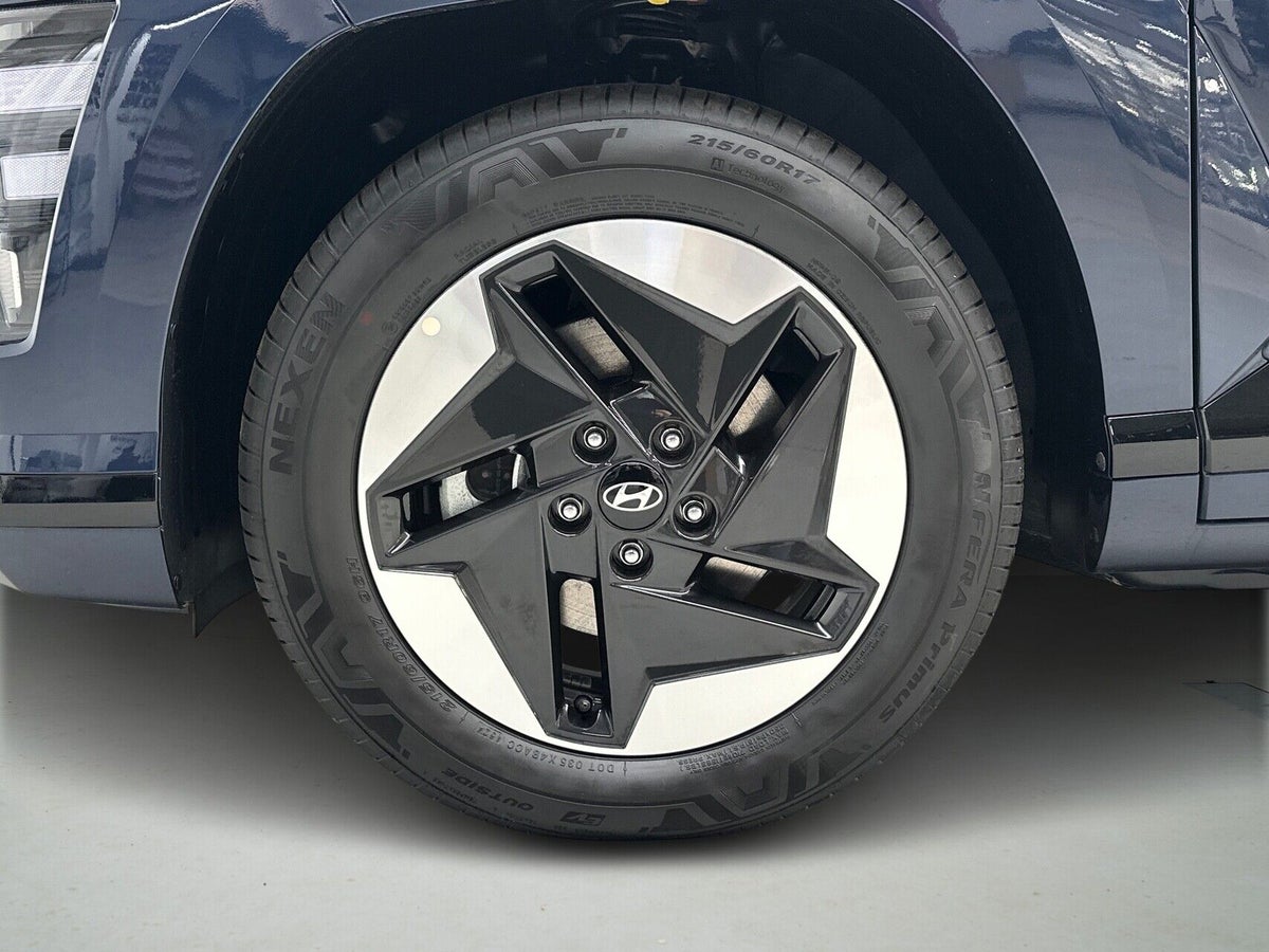Hyundai Kona EV Advanced billede 8