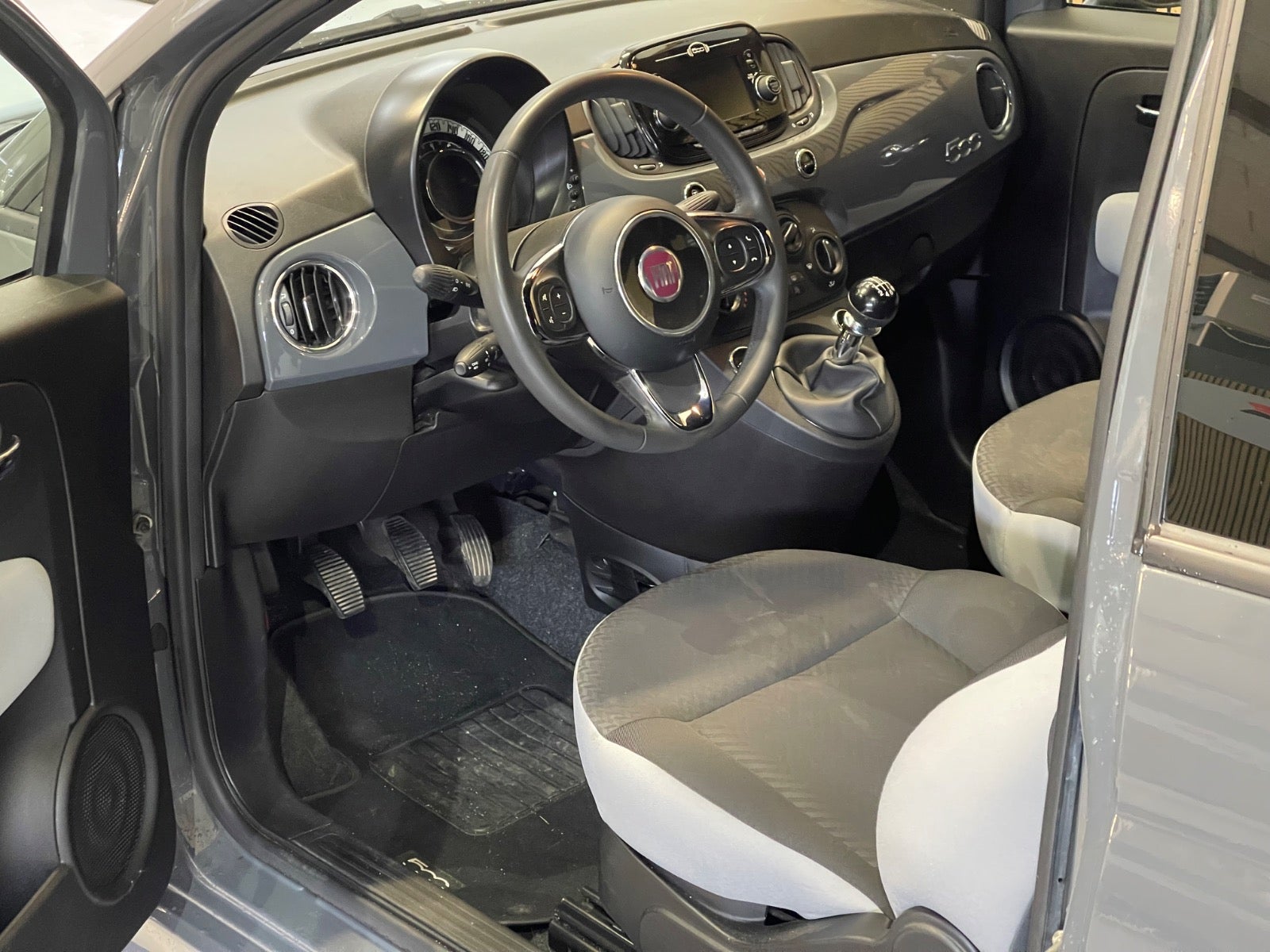 Billede af Fiat 500 1,0 Hybrid Lounge