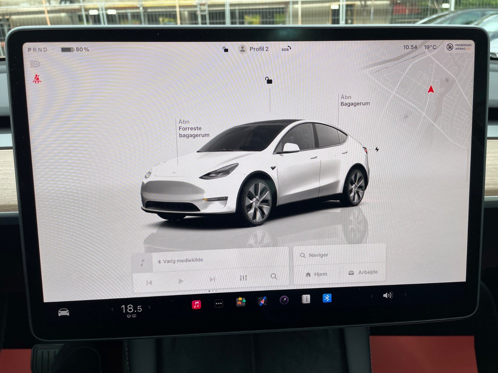 Tesla Model Y Long Range AWD