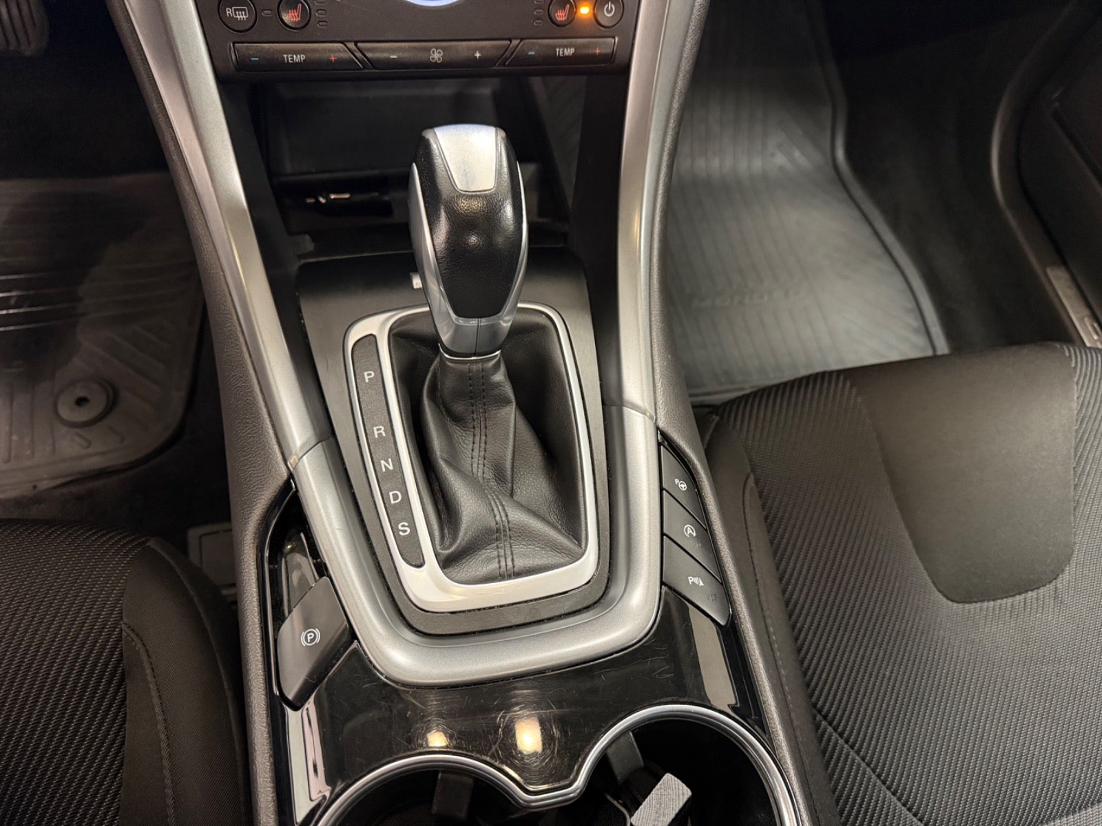 Billede af Ford Mondeo 2,0 TDCi 150 Titanium stc. aut.