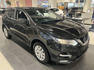 Nissan Qashqai Dig-T 160 N-Connecta DCT