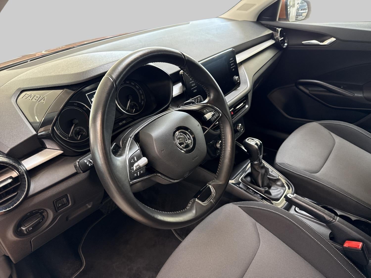 Billede af Skoda Fabia 1,0 TSi 110 Ambition DSG