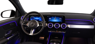 Mercedes EQB250+ Progressive