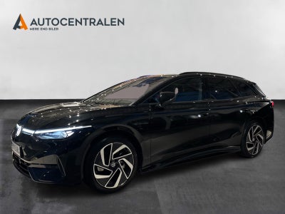 VW ID.7 Style S+ Tourer