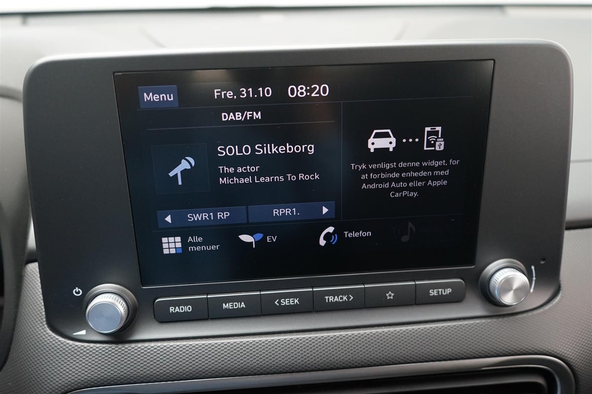 Hyundai Kona EV Select billede 18