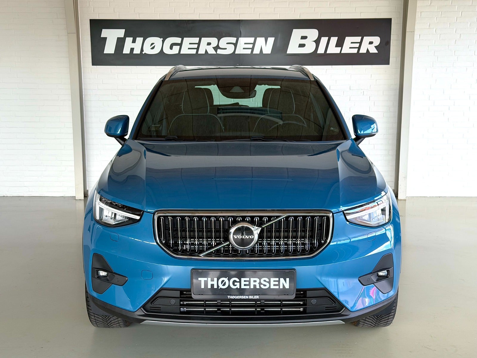 Billede af Volvo XC40 1,5 T5 ReCharge Plus Bright aut.