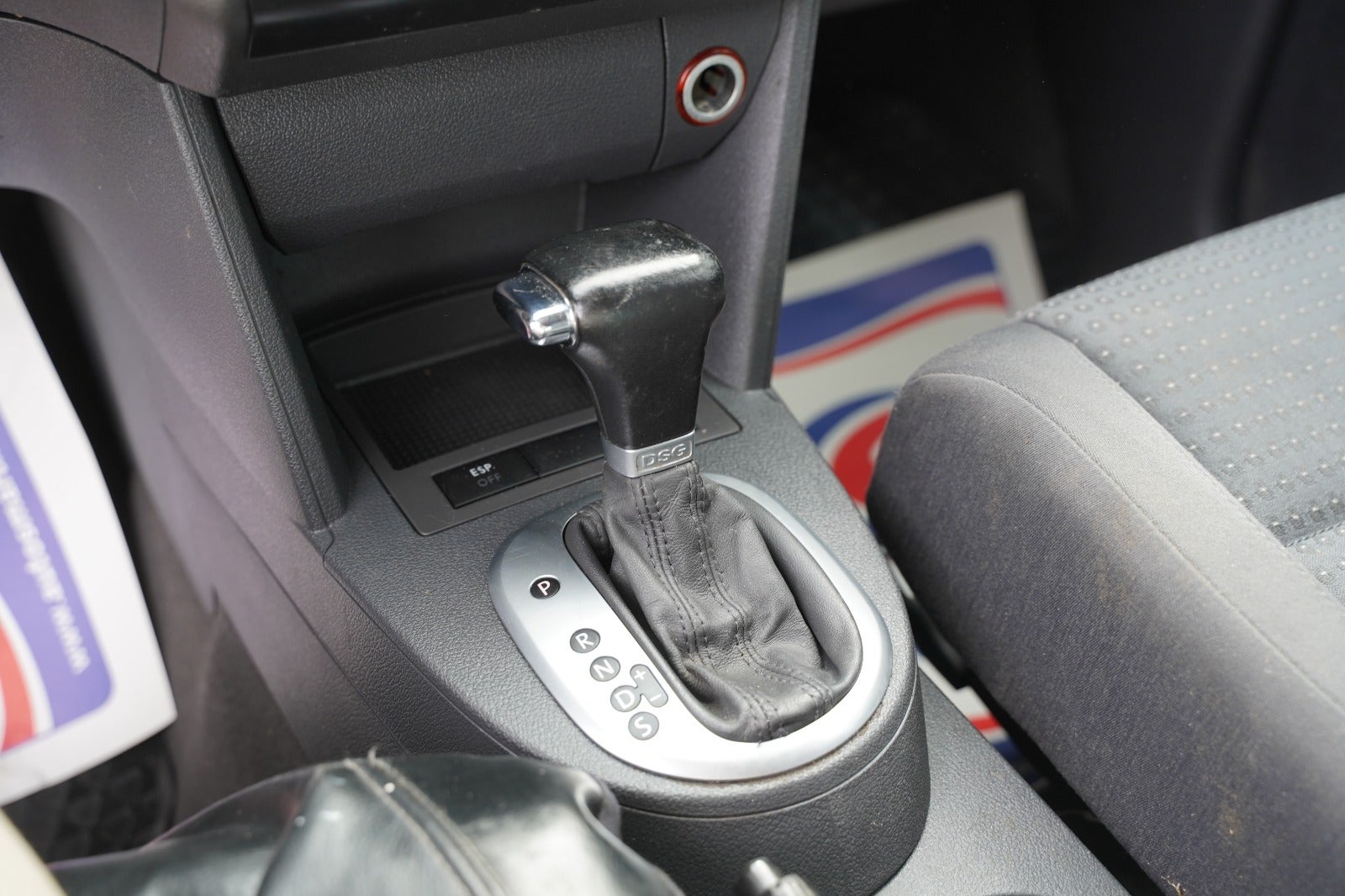 Billede af VW Touran 2,0 TDi 136 Trendline DSG Van